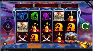 Genie Jackpots demo play free 0
