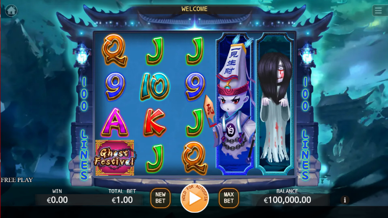 Ghost Festival