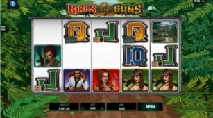 Girls With Guns demo play free 2