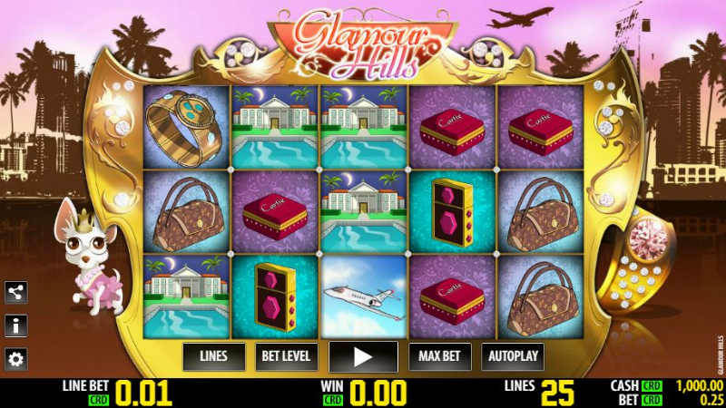 Glamour Hills Hd