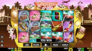 Glamour Hills Hd demo play free 0