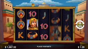 Goddess Of Fortunes demo play free 1