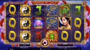 Goddess Of Lotus Blooming Wonder demo play free 0