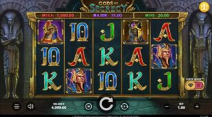 Gods Of Secrecy demo play free 1