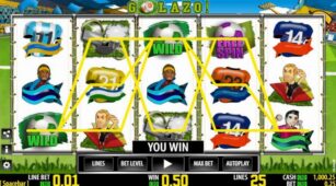 Golazo Hd demo play free 0