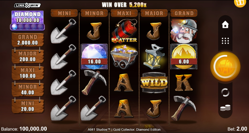 Gold Collector: Diamond Edition