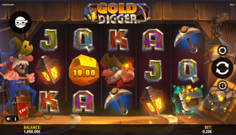 Gold Digger