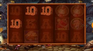 Gold Nuggets demo play free 2