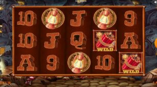 Gold Nuggets demo play free 3