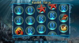 Gold Sea demo play free 0