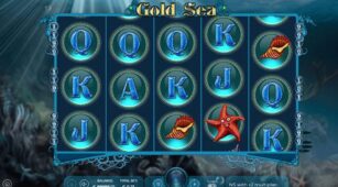 Gold Sea demo play free 2