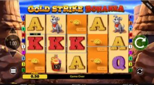 Gold Strike Bonanza Fortune Play demo play free 0