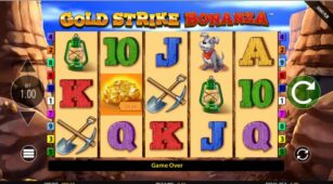 Gold Strike Bonanza Fortune Play demo play free 1