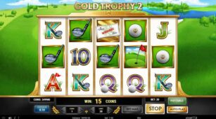 Gold Trophy 2 demo play free 0