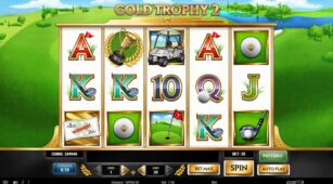 Gold Trophy 2 demo play free 3