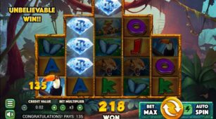 Golden Amazon demo play free 1