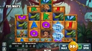 Golden Amazon demo play free 3