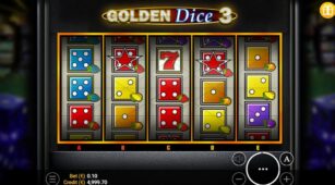 Golden Dice 3 demo play free 2