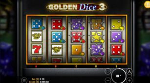 Golden Dice 3 demo play free 3
