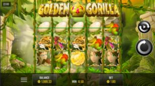 Golden Gorilla demo play free 0