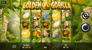 Golden Gorilla demo play free 2
