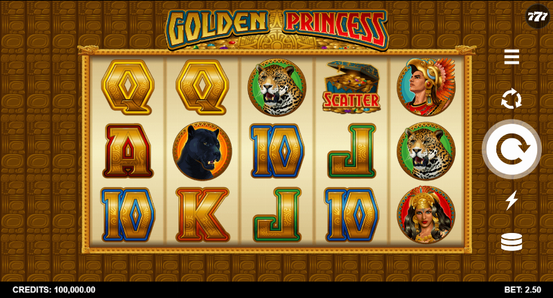 Golden Princess