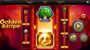 Golden Stripe demo play free 1