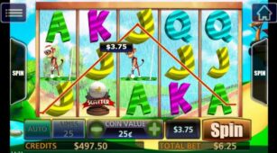 Golf N Monkeys demo play free 0