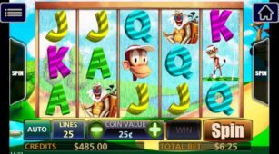 Golf N Monkeys demo play free 2
