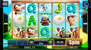 Golf N Monkeys demo play free 3