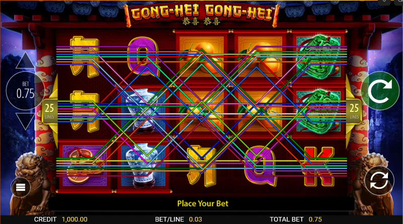 Gong Hei Gong Hei