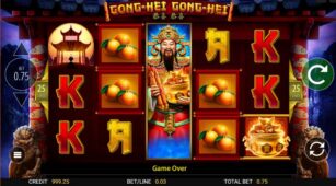 Gong Hei Gong Hei demo play free 0