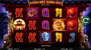 Gong Hei Gong Hei demo play free 2