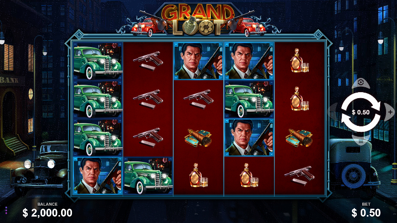 Grand Loot