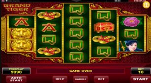 Grand Tiger demo play free 0