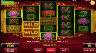 Grand Tiger demo play free 1