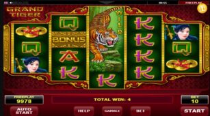 Grand Tiger demo play free 3