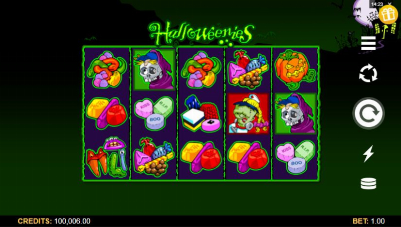 Halloweenies