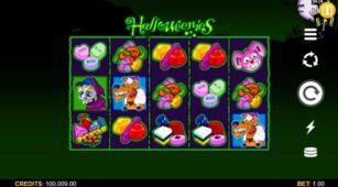 Halloweenies demo play free 1