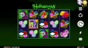 Halloweenies demo play free 2
