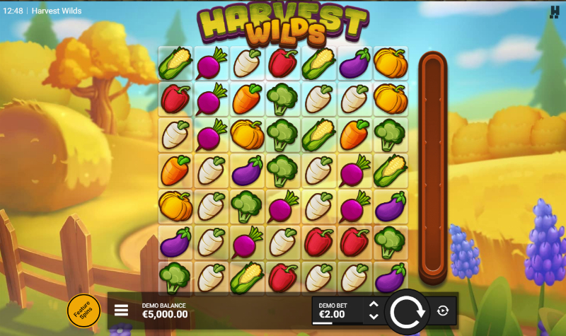 Harvest Wilds