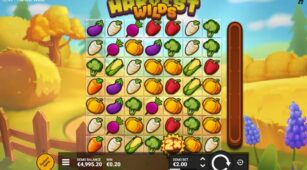 Harvest Wilds demo play free 2