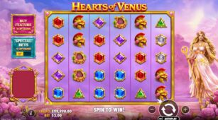 Hearts Of Venus demo play free 0