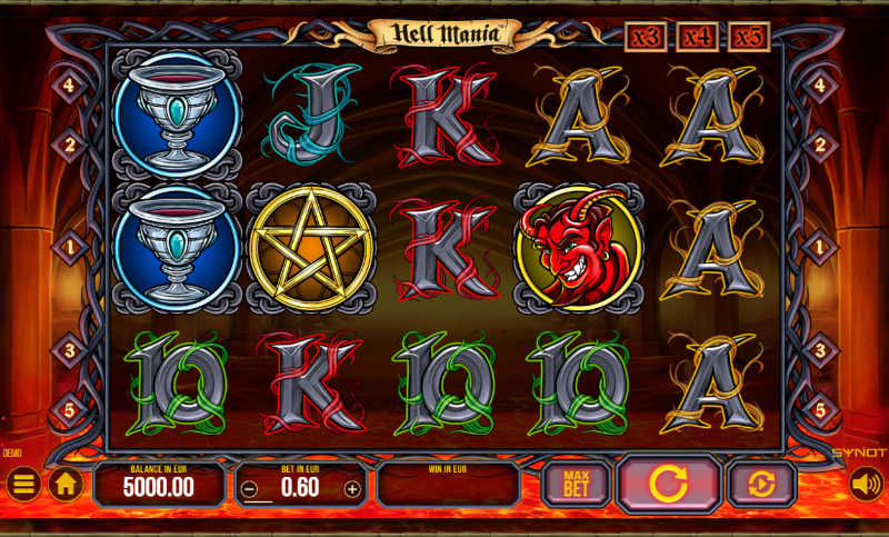 Hell Mania