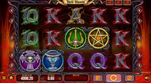 Hell Mania demo play free 3