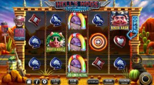 Hell’s Hogs demo play free 2