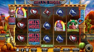 Hell’s Hogs demo play free 3