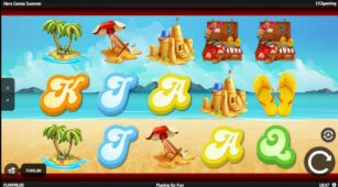 Here Comes Summer demo play free 1