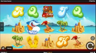 Here Comes Summer demo play free 2