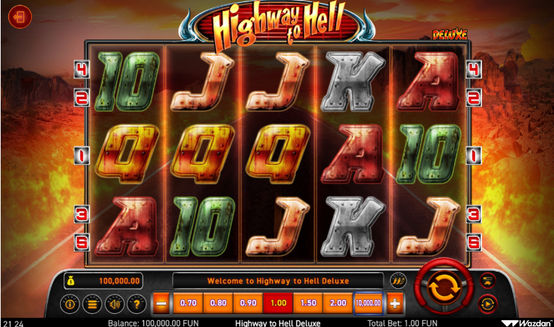 Highway To Hell Deluxe